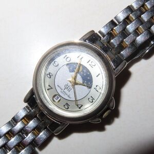 GVll Water Resistant Vintage Watch
